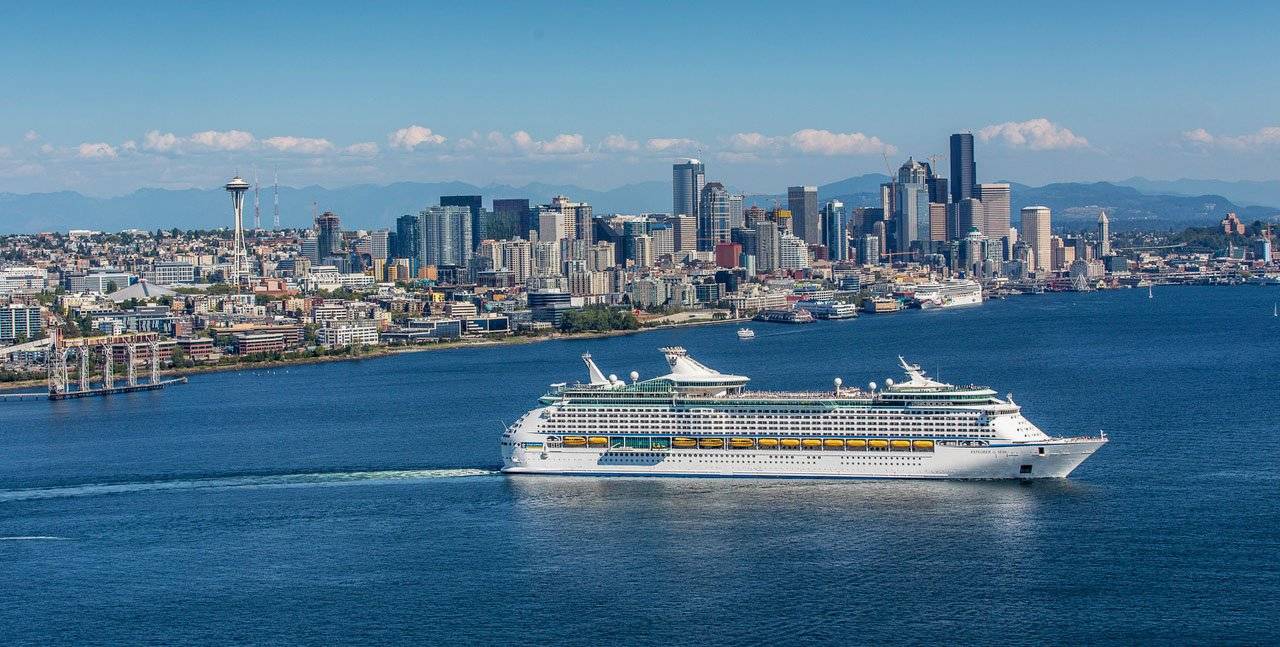 cruises departing seattle