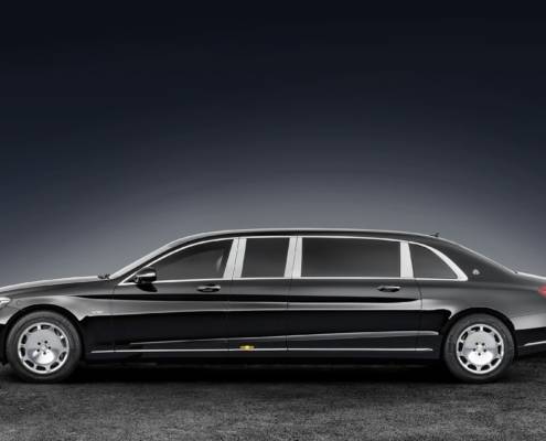 mercedes maybach s600 pullman guard 1