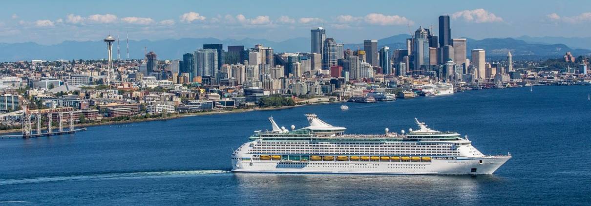 cruises from seattle to california