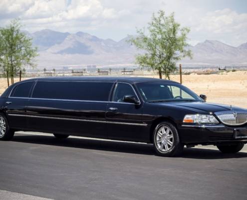 Stretch Limo Seattle 1