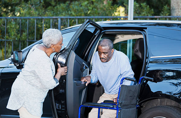 Senior Transportation Services