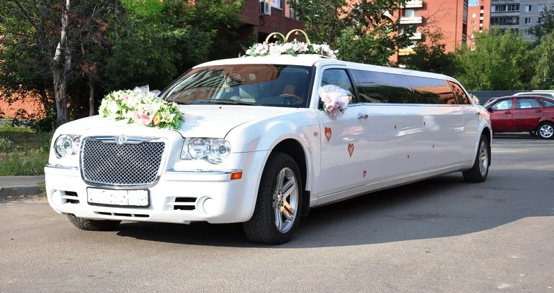 wedding limo