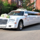 wedding limo