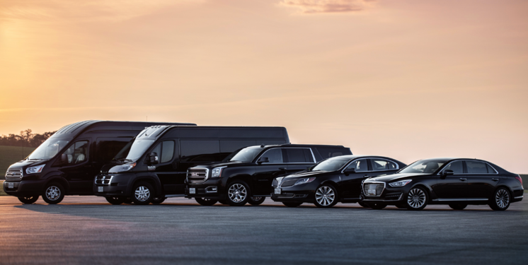 what is airport limo service