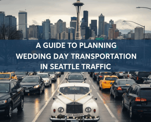 wedding day transportation