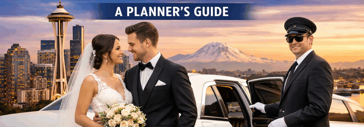 How Many Hours Should You Book a Wedding Limo
